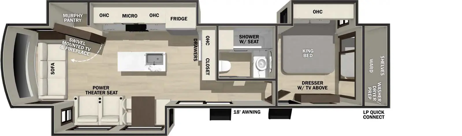 40CRS Floorplan Image